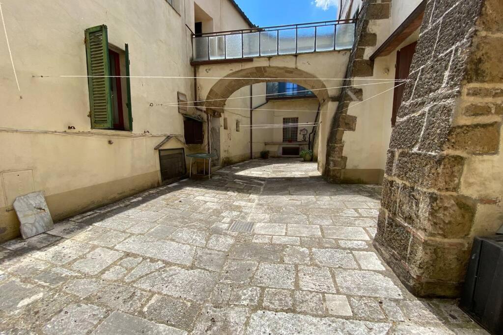 Casa Acquedotto Mediceo Apartment Pitigliano Exterior photo