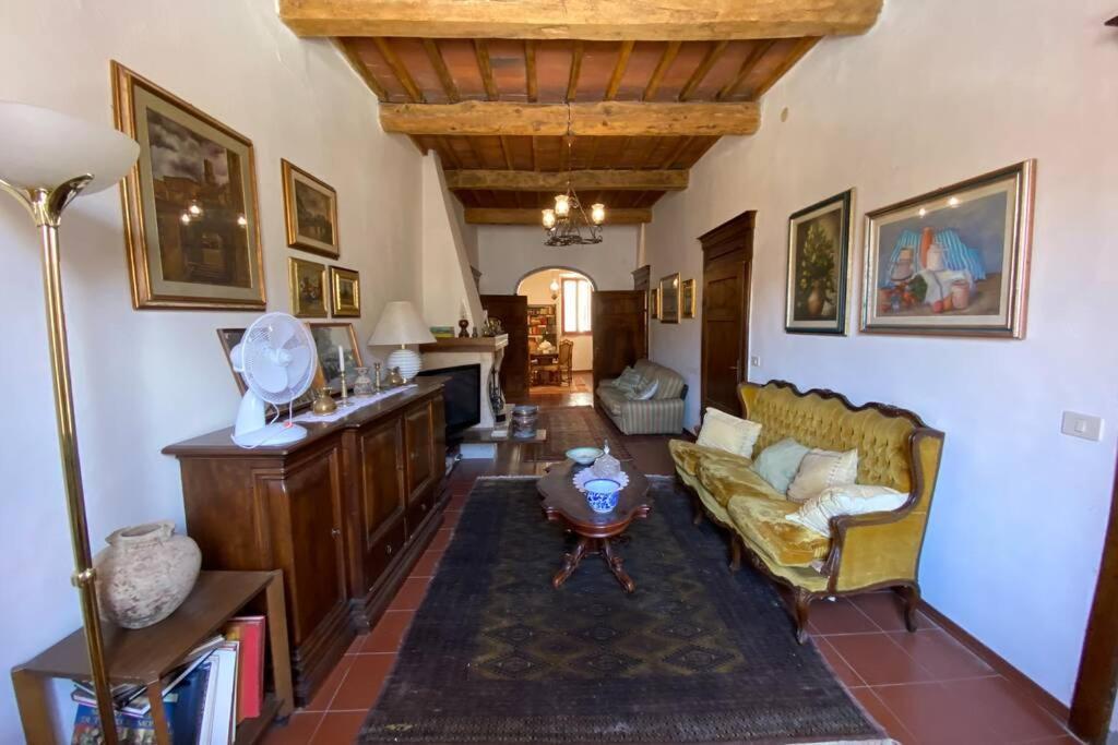 Casa Acquedotto Mediceo Apartment Pitigliano Exterior photo