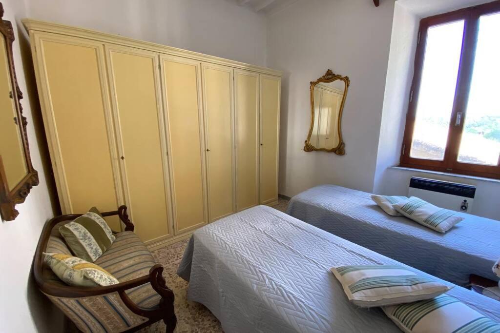 Casa Acquedotto Mediceo Apartment Pitigliano Exterior photo